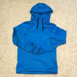 Nike high neck sweatshirt